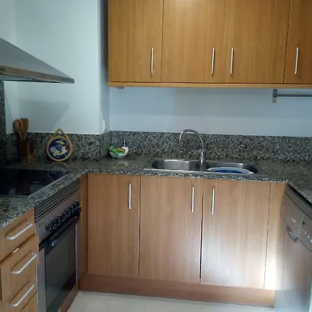 Two Bedrooms Flat With Private Garden In Fenals Lloret de Mar